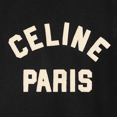 celine baseball jacket|celine men's oversized jacket.